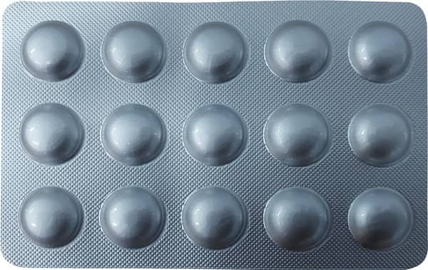 Rebaheal 100mg Strip Of 15 Tablets