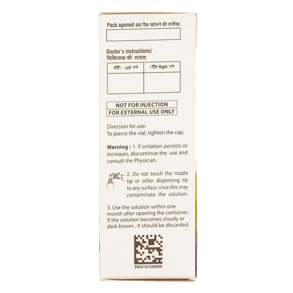 Histafree Max Bottle Of 5ml Eye Drops