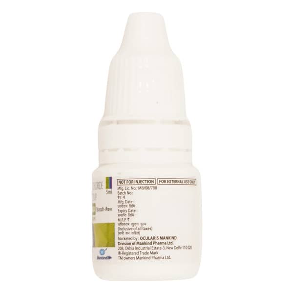 Histafree Max Bottle Of 5ml Eye Drops