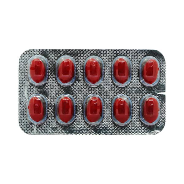 Isonak 20mg Strip Of 10 Capsules