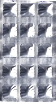 Trinexovas 20mg Strip Of 15 Tablets