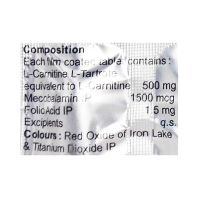 Homo 16 Lc Strip Of 10 Tablets
