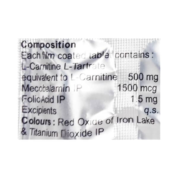 Homo 16 Lc Strip Of 10 Tablets