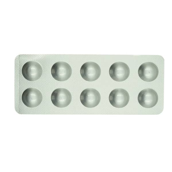 Rosufit Ez 10mg Strip Of 10 Tablets