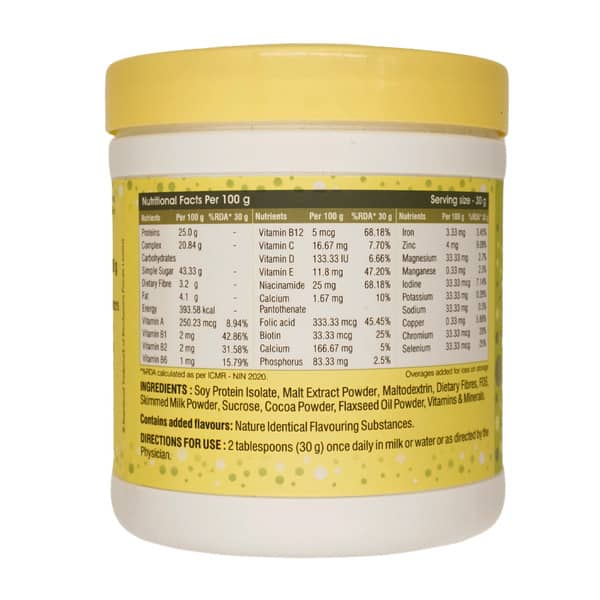 Biovit Chocolate Flavour Bottle Of 200Gm Powder