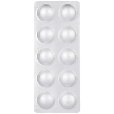 Vildapride D 100/10mg Strip Of 10 Tablets