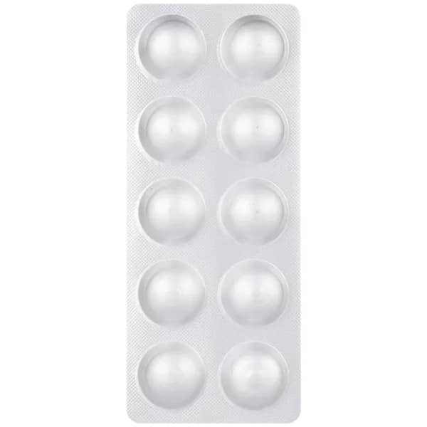 Vildapride D 100/10mg Strip Of 10 Tablets