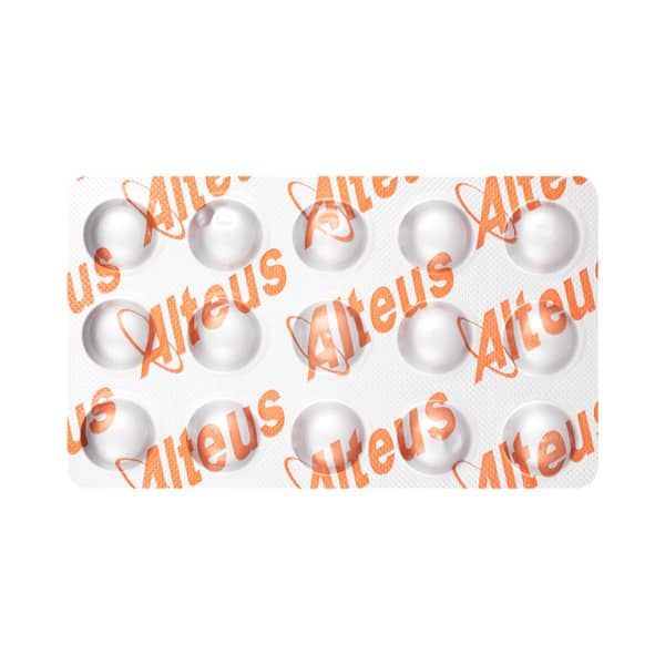 Altonil 10mg Strip Of 15 Tablets
