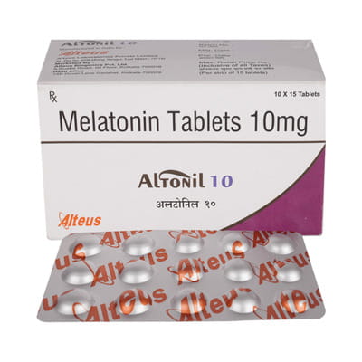 Altonil 10mg Strip Of 15 Tablets