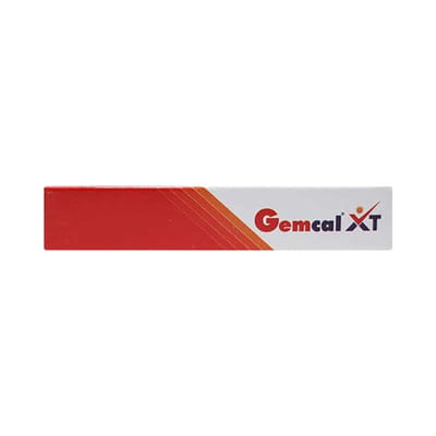 Gravacal Xt Strip Of 10 Tablets