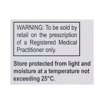 Gravacal Xt Strip Of 10 Tablets