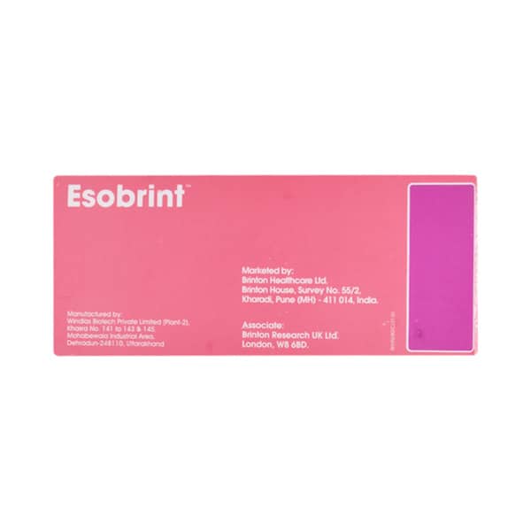 Esobrint Strip Of 10 Tablets