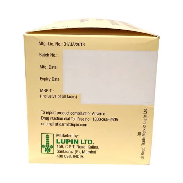 Ajaduo M Forte 25mg Strip Of 10 Tablets