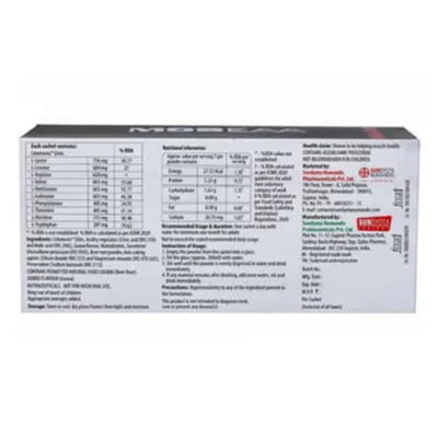 Need 4 Sufar Free Sachet Of 7gm Oral Powder