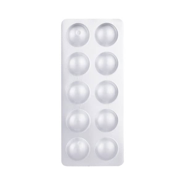 Vylda D 100/5mg Strip Of 10 Tablets