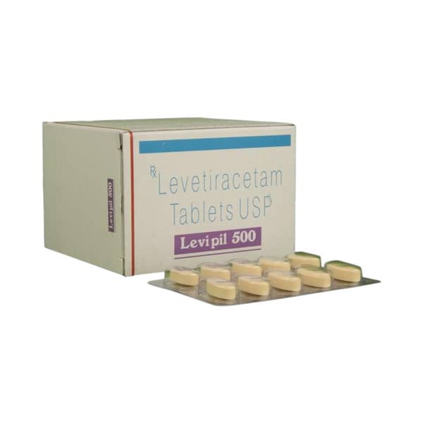 Levifix 500mg Strip Of 10 Tablets