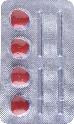 Esylnafil 100mg Strip Of 4 Tablets