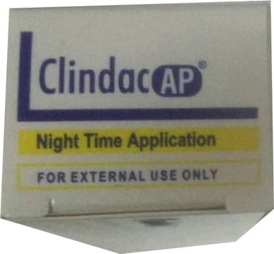 Clindac Ap Tube Of 15gm Gel