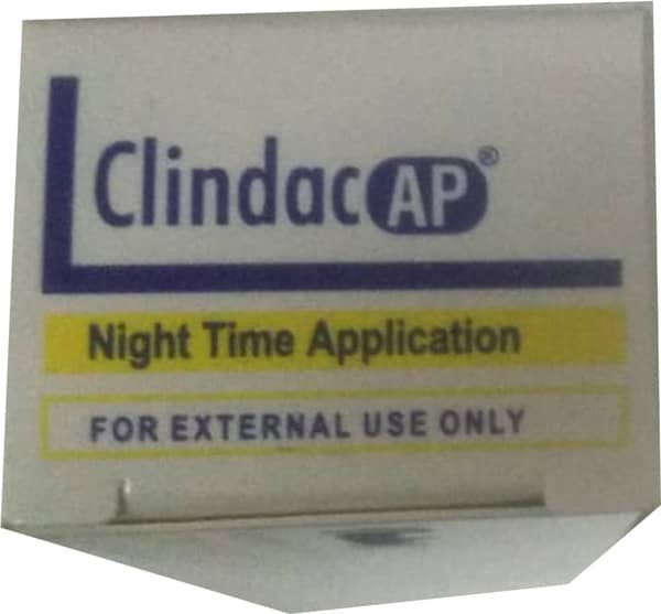 Clindac Ap Tube Of 15gm Gel