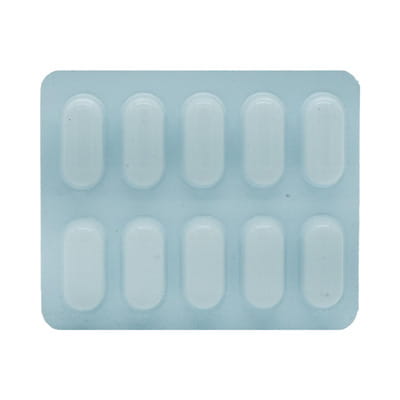 Alentical Forte Strip Of 10 Tablets