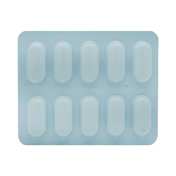 Alentical Forte Strip Of 10 Tablets
