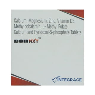 Bon Nxt Strip Of 15 Tablets
