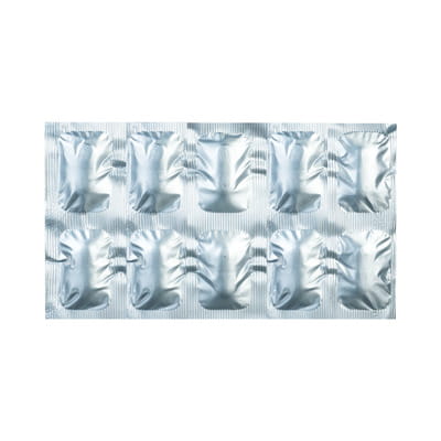 Cefredrox Cv Strip Of 10 Tablets
