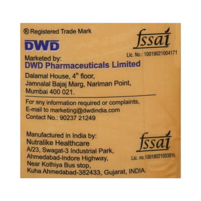 Zest Plus Chocolate And Butterscotch Flavour Jar Of 200gm Oral Powder