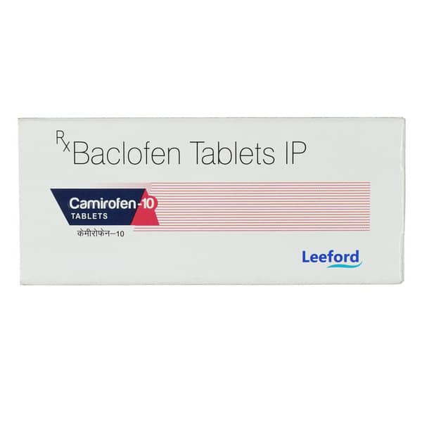 Camirofen 10Mg Strip Of 10 Tablets