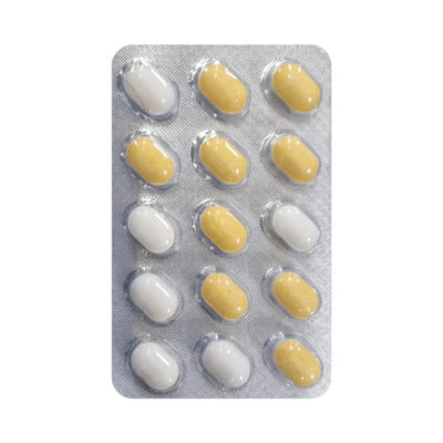 Debistal Gm 2mg Strip Of 15 Tablets