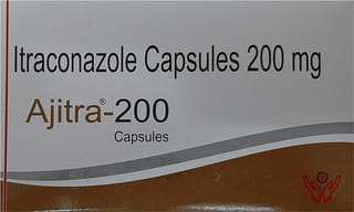 Ajitra 200mg Strip Of 10 Capsules