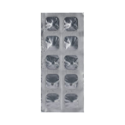 Grandem 1mg Strip Of 10 Tablets