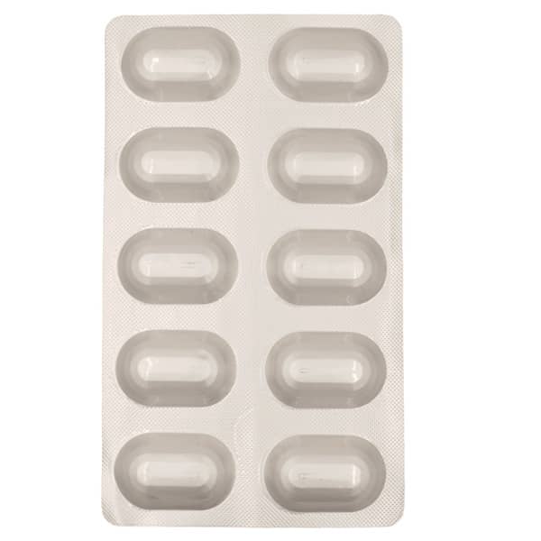 Lonax Od Er 600 Strip Of 10 Tablets