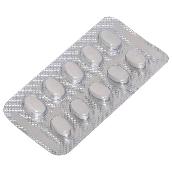 Brivepsy 25mg Strip Of 10 Tablets