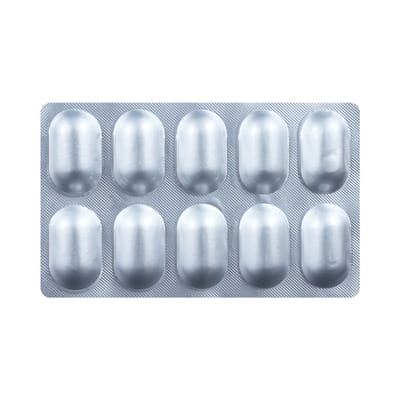 Keyos Strip Of 10 Tablets