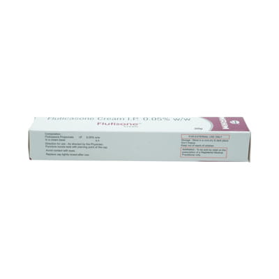 Flutisone Tube Of 30gm Cream