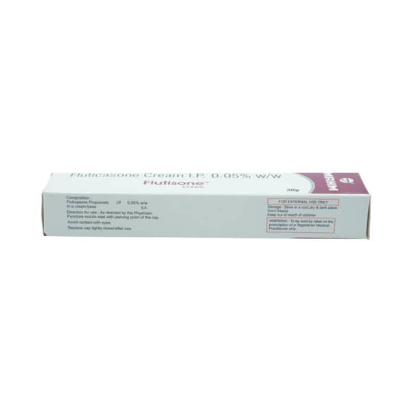 Flutisone Tube Of 30gm Cream
