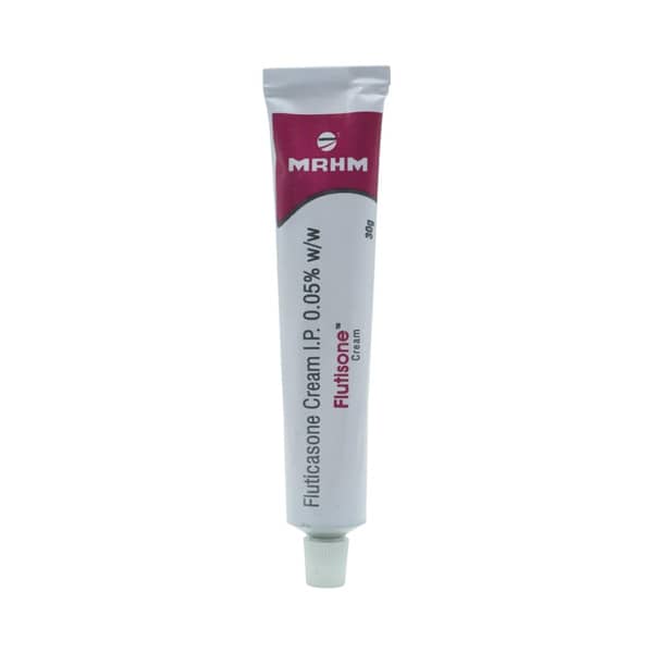 Flutisone Tube Of 30gm Cream