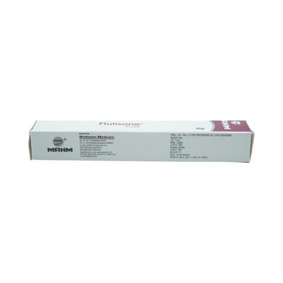 Flutisone Tube Of 30gm Cream