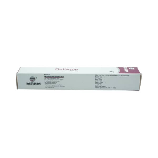 Flutisone Tube Of 30gm Cream
