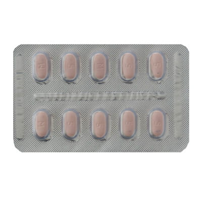 Sanoxaban 5mg Strip Of 10 Tablets