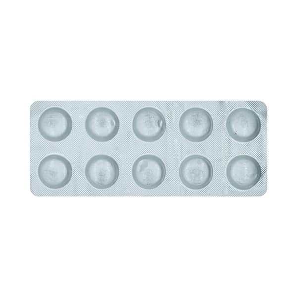 Glipacure D 10Mg Strip Of 10 Tablets