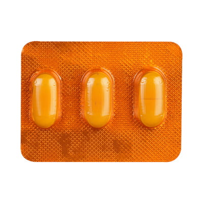 Azikem 500mg Strip Of 5 Tablets