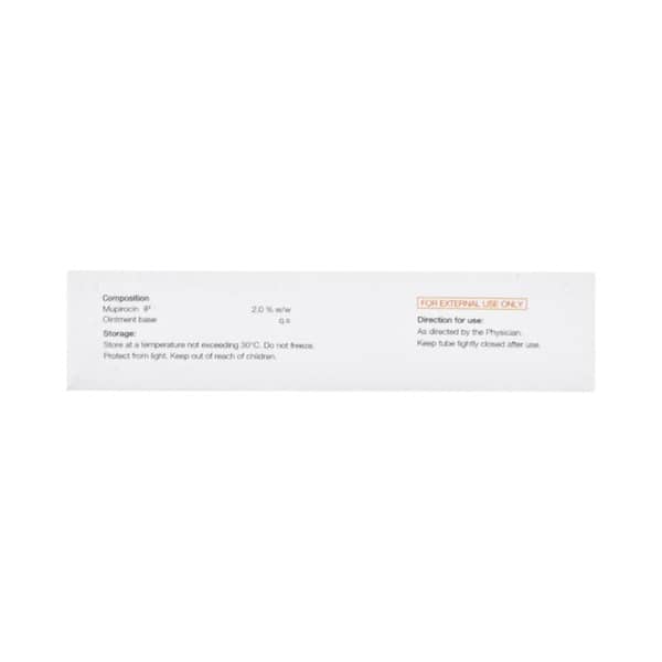 Nicoripum 2% Tube Of 5Gm Ointment