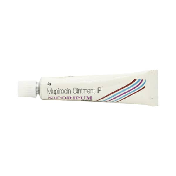 Nicoripum 2% Tube Of 5Gm Ointment