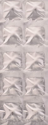 Montina Fx Strip Of 10 Tablets