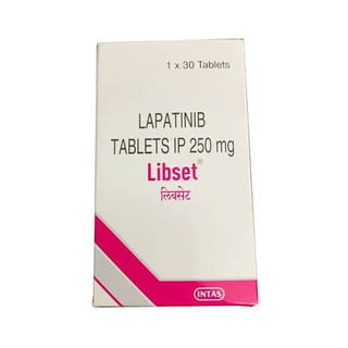 Libset Bottle Of 30 Tablets