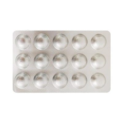 Telsar Beta 50mg Strip Of 15 Tablets