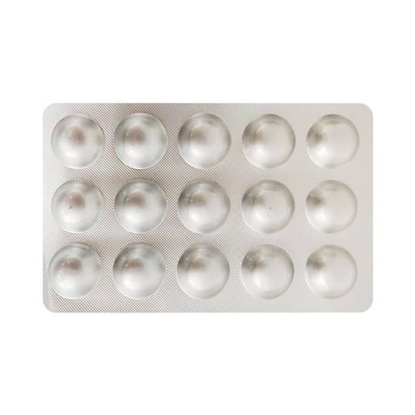 Telsar Beta 50mg Strip Of 15 Tablets