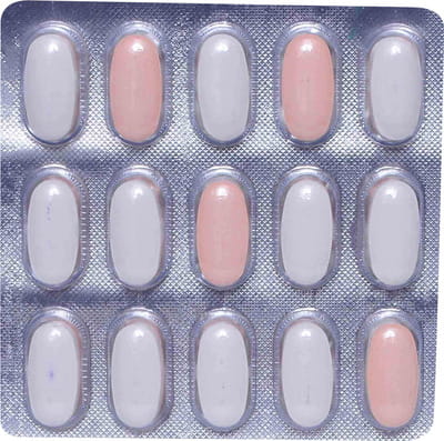 Tribetrol 2mg Strip Of 15 Tablets
